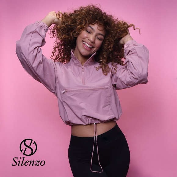 Cropped hiking jacket - Picture 3 of 4